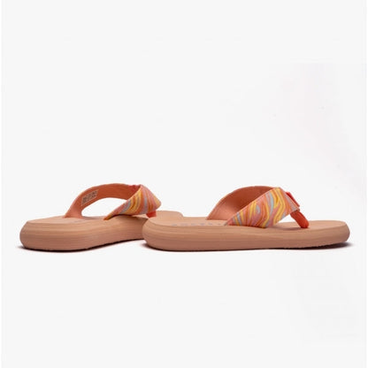 Rocket Dog SPOTLIGHT Womens Flip-Flops Pink Multi