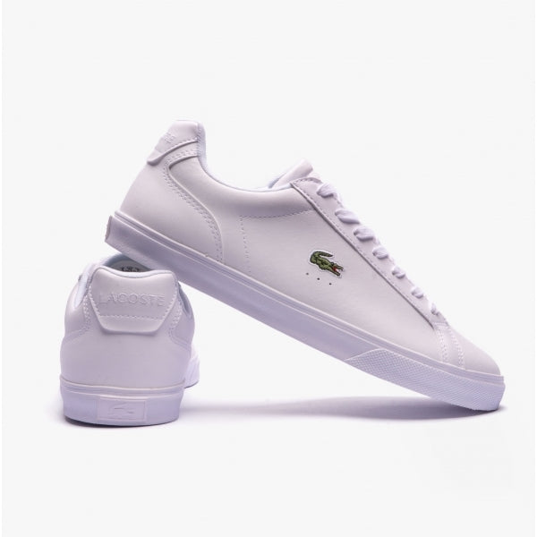 Lacoste LEROND PRO Mens Trainers White