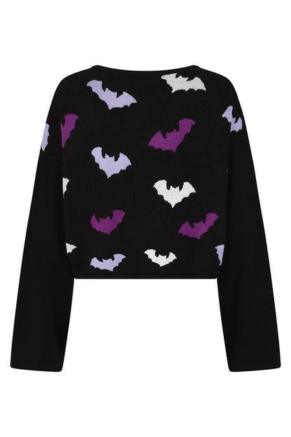 Banned Apparel Batty Babe Jumper