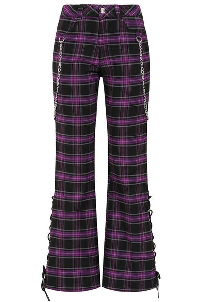 Banned Apparel Scarlett Vixen Trousers