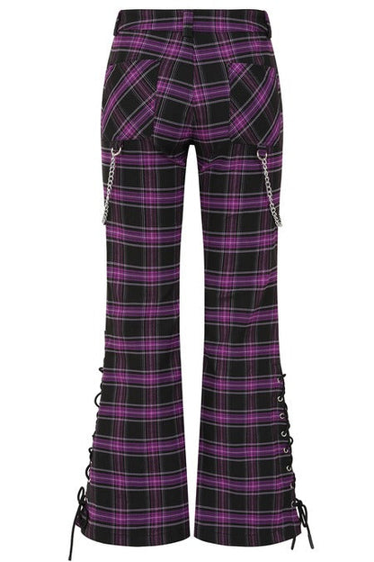 Banned Apparel Scarlett Vixen Trousers