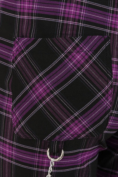 Banned Apparel Scarlett Vixen Trousers