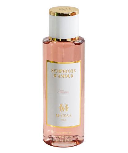 Symphonie d'Amour Maïssa Perfume 250ml – Floral Powdery Fragrance UK