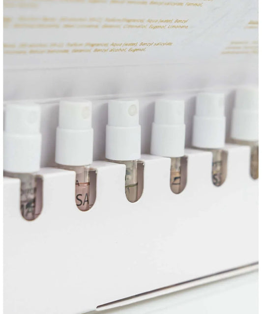 Kit Echantillon N2 - Maïssa Perfume Sample Set
