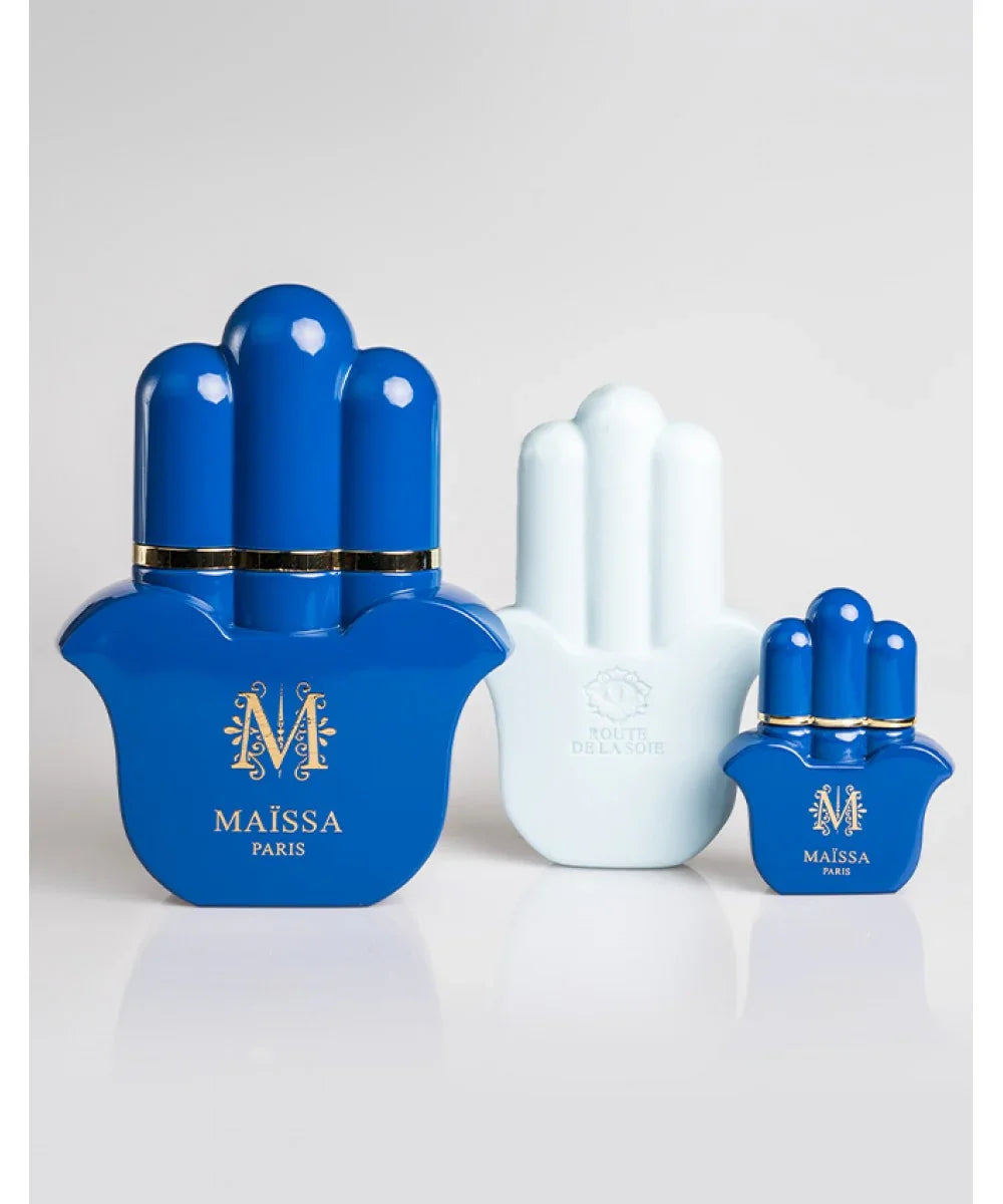 Avenue de la Soie Maïssa Gift Set – Precious Stones Edition UK