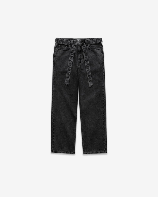 Relaxed Denim - Blackout