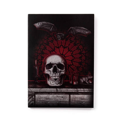 Gothic Gifts Gothica Recycled Paper Notepad