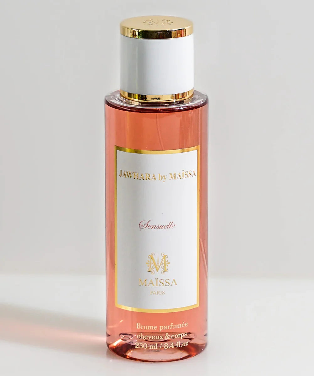 Jawhara Maïssa Perfume 250ml – Floral Jasmine Fragrance UK