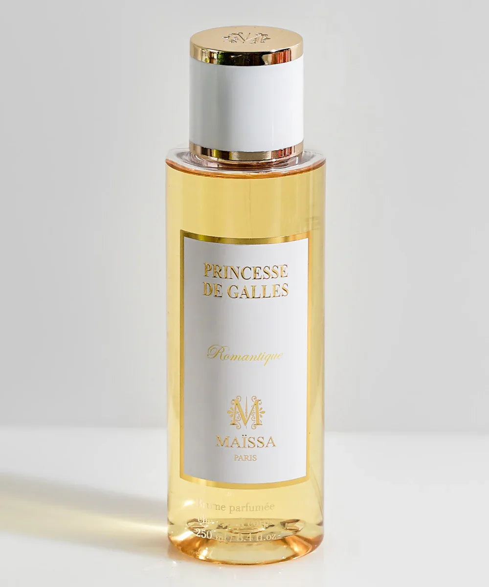 Princesse de Galles Maïssa Perfume 250ml – Floral Powdery Fragrance UK