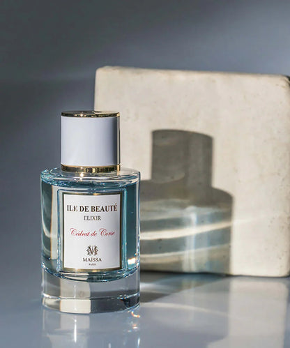 Ile de Beauté Maïssa Perfume 50ml – Fresh Floral Fragrance UK