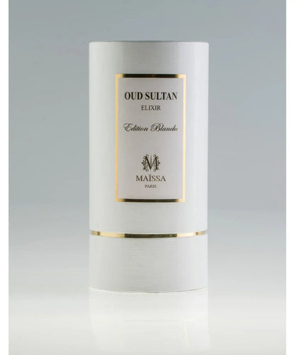 Oud Sultan Maïssa Perfume 100ml – Oud Oriental Fragrance UK