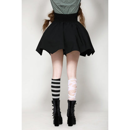 Dark in Love Keziah High Waisted Skirt - Size UK 8 Left Only!