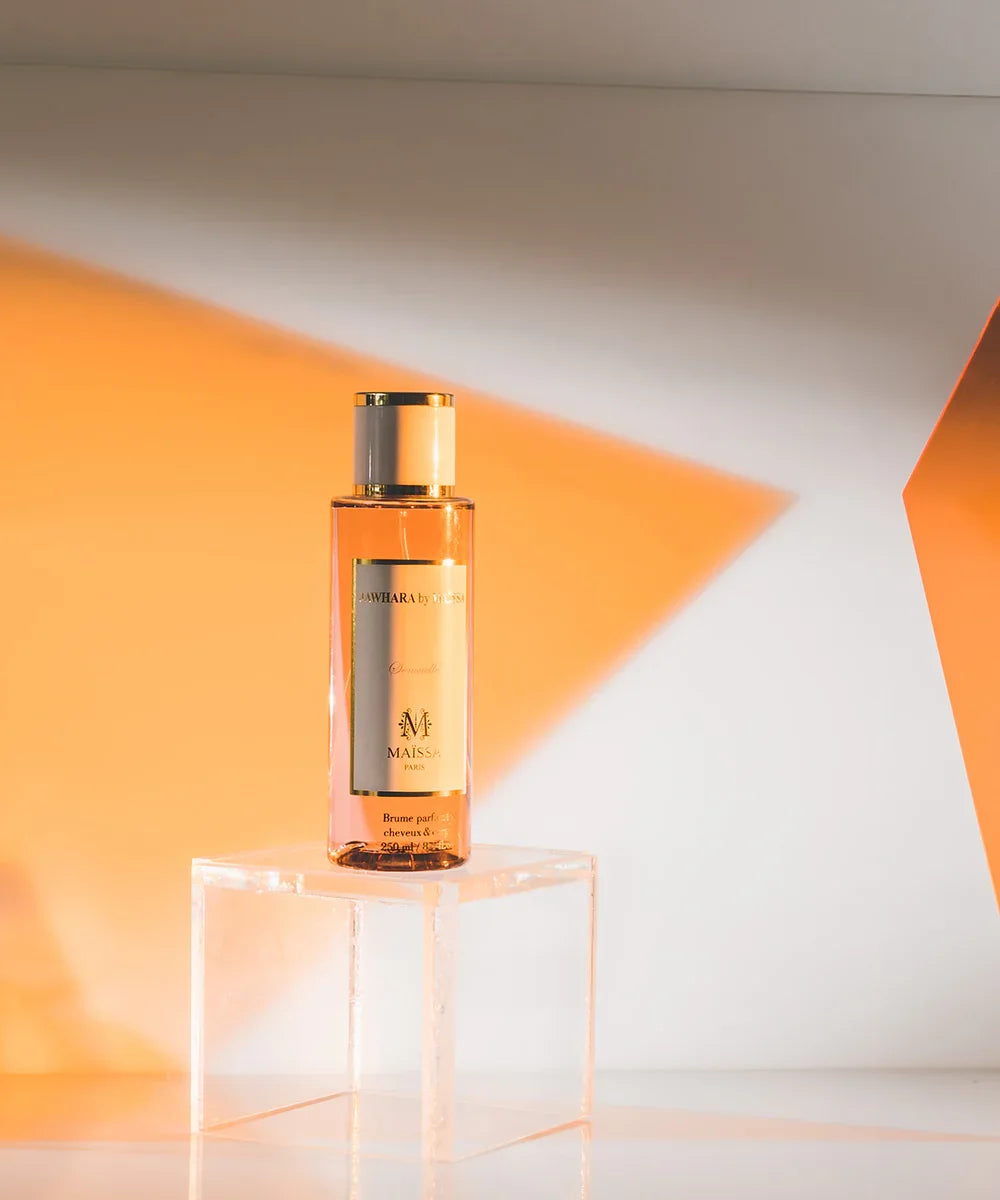 Jawhara Maïssa Perfume 250ml – Floral Jasmine Fragrance UK