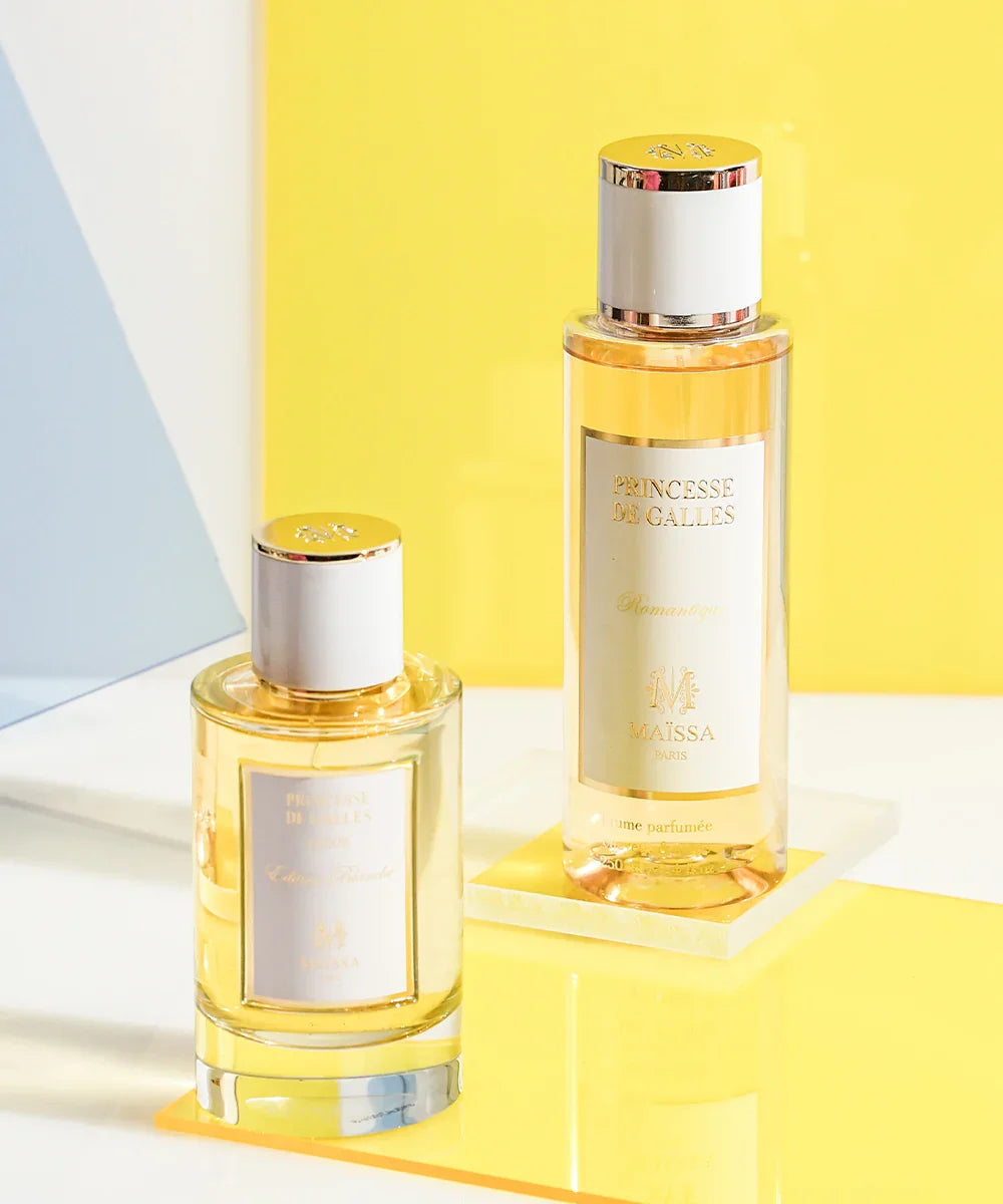 Princesse de Galles Maïssa Perfume 250ml – Floral Powdery Fragrance UK