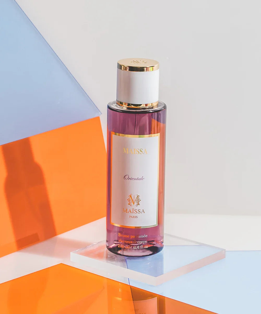 Maïssa Perfume 250ml – Floral Signature Fragrance UK