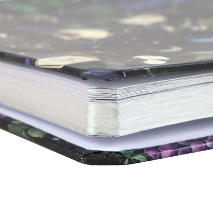 Gothic Gifts Venom & Vines Print A5 Notebook