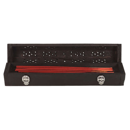 Gothic Gifts Go Away Evil Incense Box Set