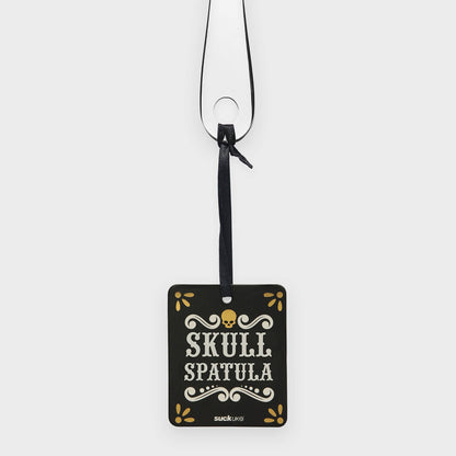 Gothic Gift Skull Kitchen Spatula