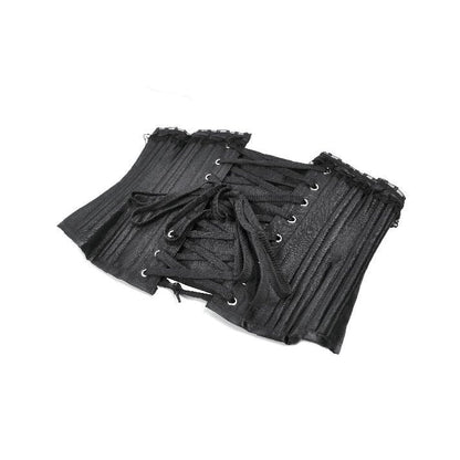 Dark In Love Evelina Metal-Boned Waist Corset