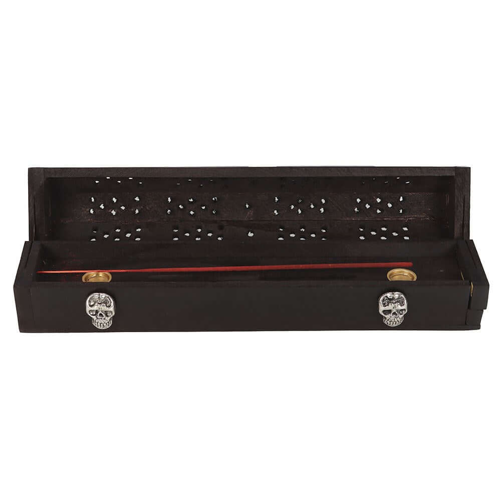 Gothic Gifts Go Away Evil Incense Box Set