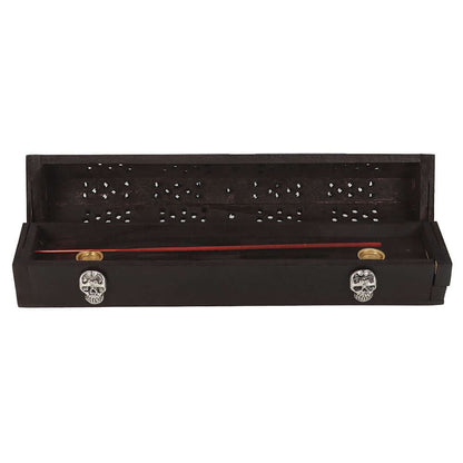 Gothic Gifts Go Away Evil Incense Box Set