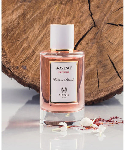 66 Avenue Maïssa Perfume 100ml – Woody Floral Fragrance UK