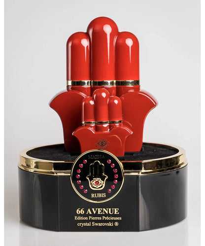 66 Avenue Maïssa Gift Set – Precious Stones Edition UK