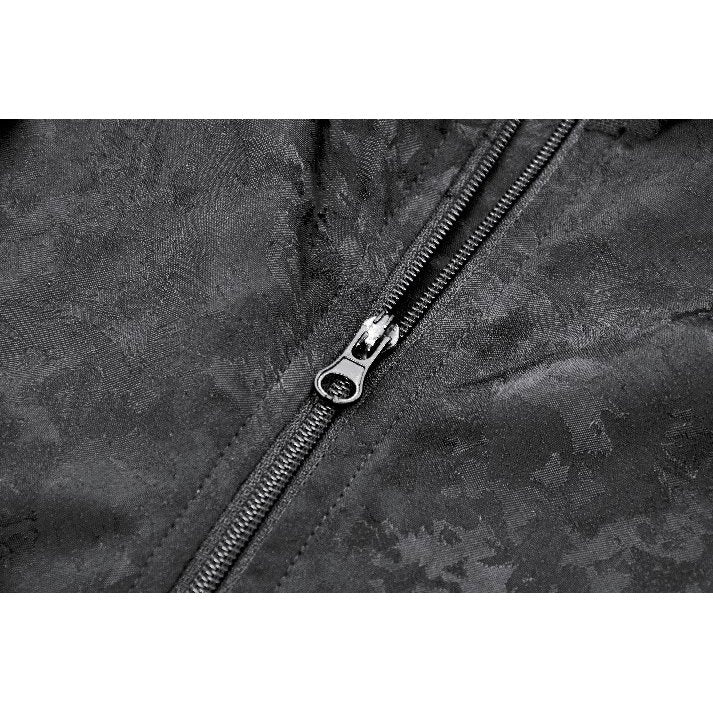 Dark in Love Seraphine Lace Off-Shoulder Goth Bodysuit