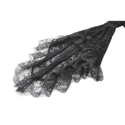 Dark In Love Minerva Bell Sleeve Lace Dress