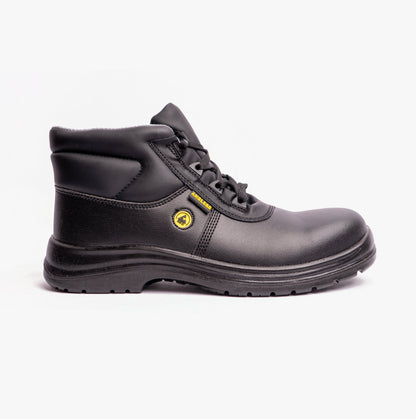 Amblers Safety FS663 Unisex Safety Boots Black