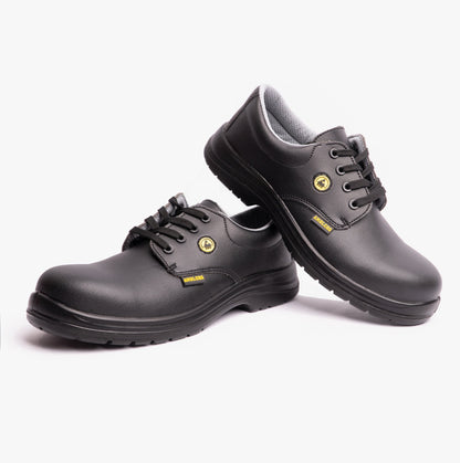 Amblers Safety FS662 Unisex Safety Shoes Black
