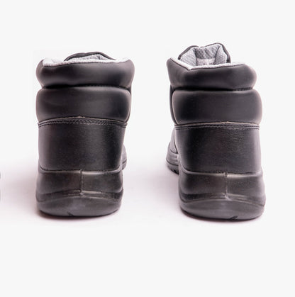 Amblers Safety FS663 Unisex Safety Boots Black