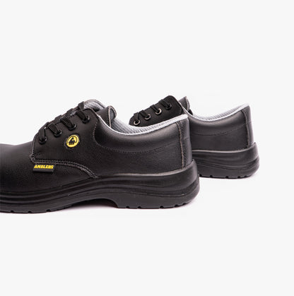 Amblers Safety FS662 Unisex Safety Shoes Black