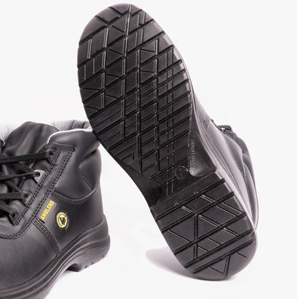 Amblers Safety FS662 Unisex Safety Shoes Black