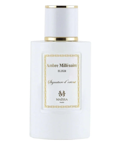 Ambre Millénaire Maïssa Perfume 100ml – Rich Amber Extrait UK