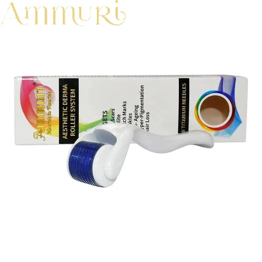 Ammuri Aesthetic Derma Roller System - Microneedle Derma Roller