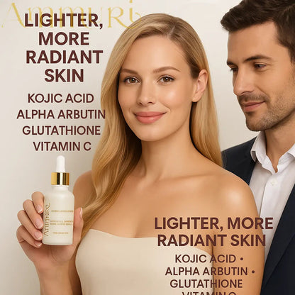 Ammuri Extreme Lightening Serum Premium Whitening Serum 30ml – Kojic Acid + Tranexamic Acid | Dark Spot & Pigmentation Corrector