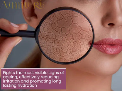 Ammuri Serum Age Reverse Botox Alternative for Flawless Skin