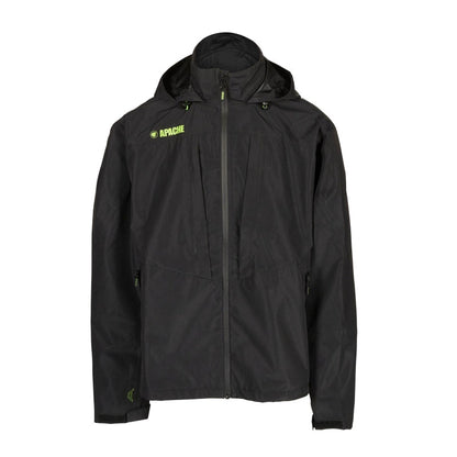 Apache OTTAWA Mens Waterproof Coat Black