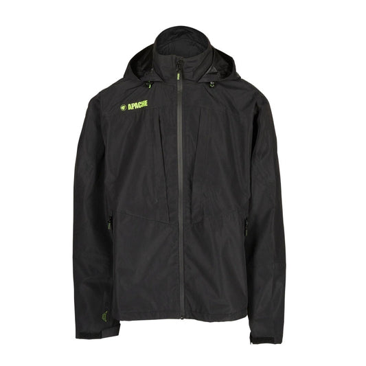 Apache OTTAWA Mens Waterproof Coat Black