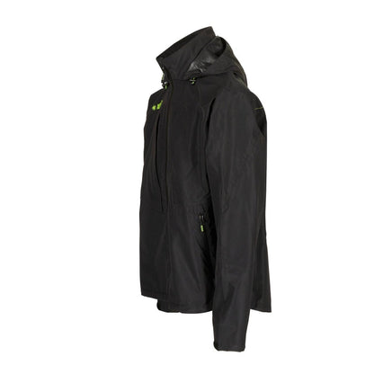 Apache OTTAWA Mens Waterproof Coat Black
