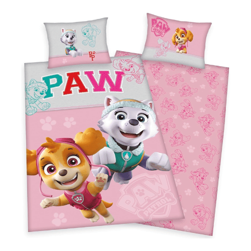 BED173 PAW PATROL - SINGLE