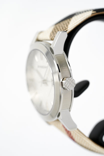 Burberry Ladies Watch The City Nova 34mm BU9113