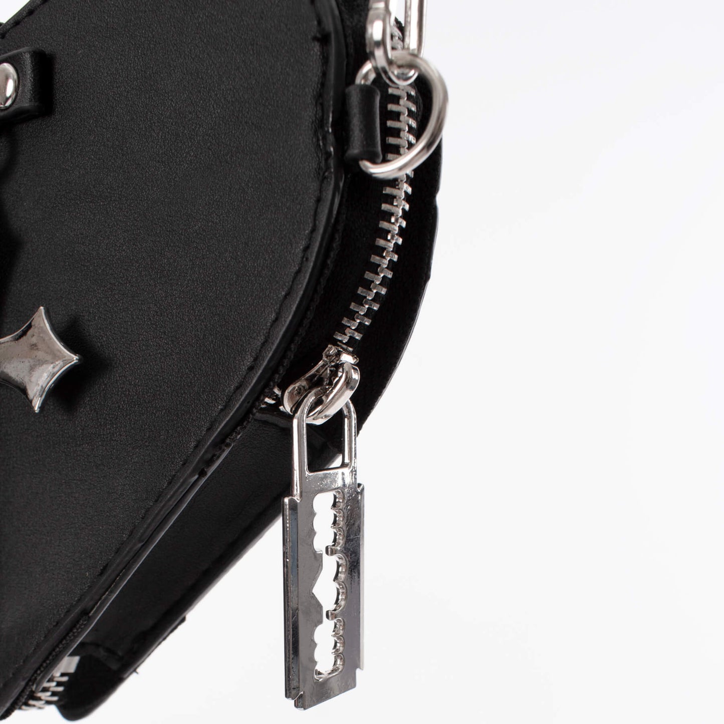 Poizen Industries Faithless Heart Coin Purse