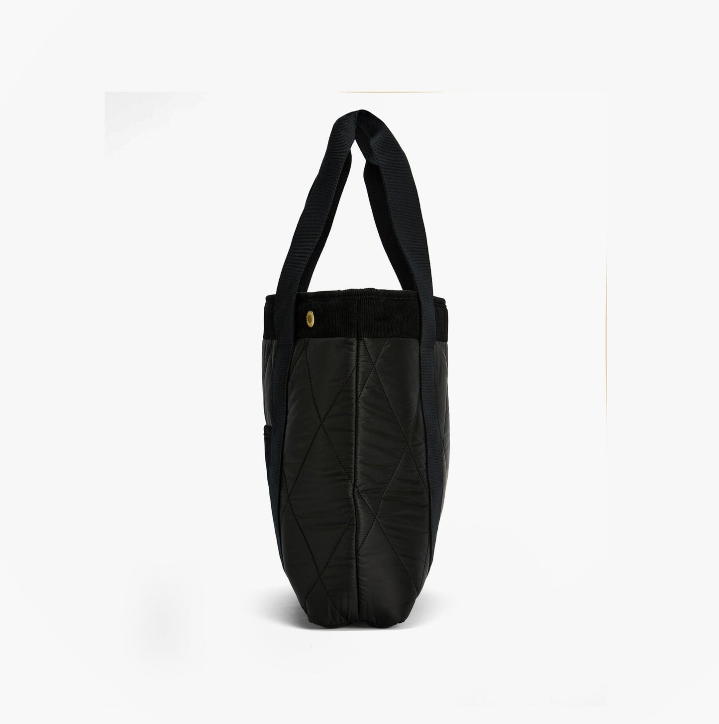 Barbour HEALY Tote Bag Womens Tote Bag Black/Ancient