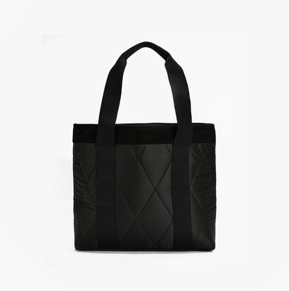 Barbour HEALY Tote Bag Womens Tote Bag Black/Ancient