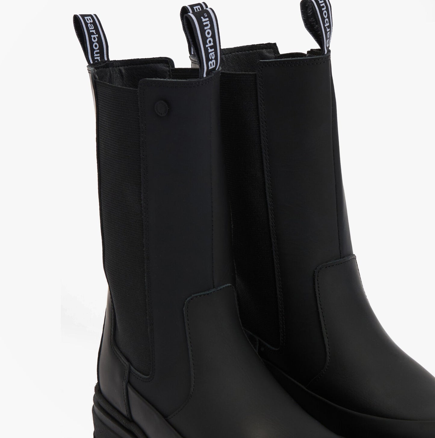 Barbour SIDNEIGH Womens Chelsea Boots Black