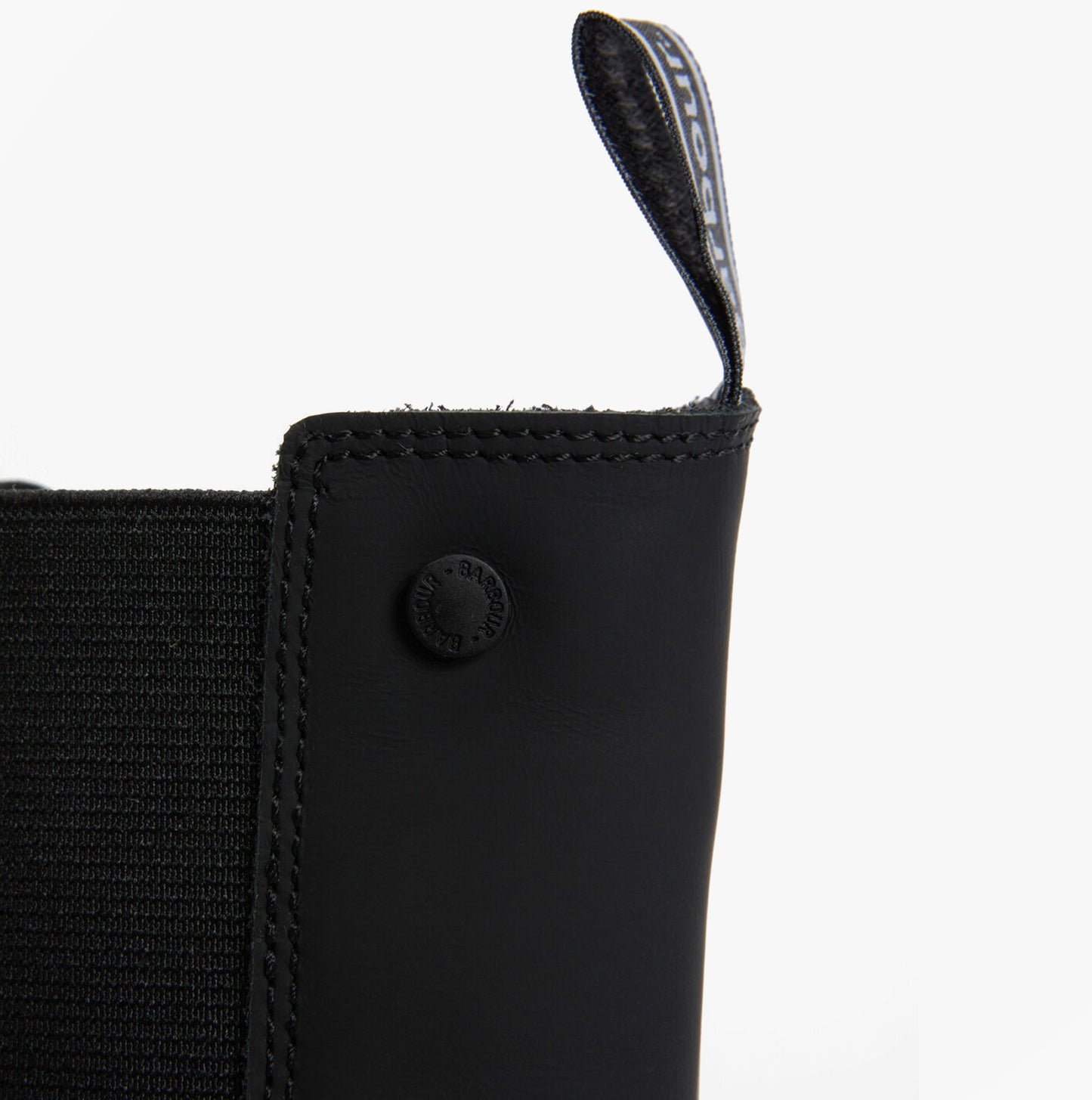 Barbour SIDNEIGH Womens Chelsea Boots Black