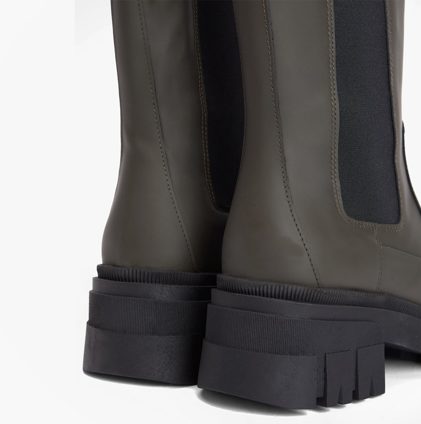 Barbour SIDNEIGH Womens Chelsea Boots Olive