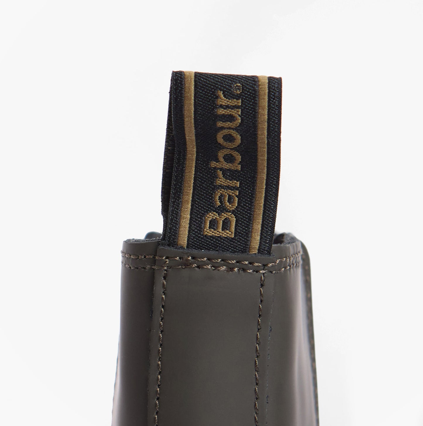 Barbour SIDNEIGH Womens Chelsea Boots Olive